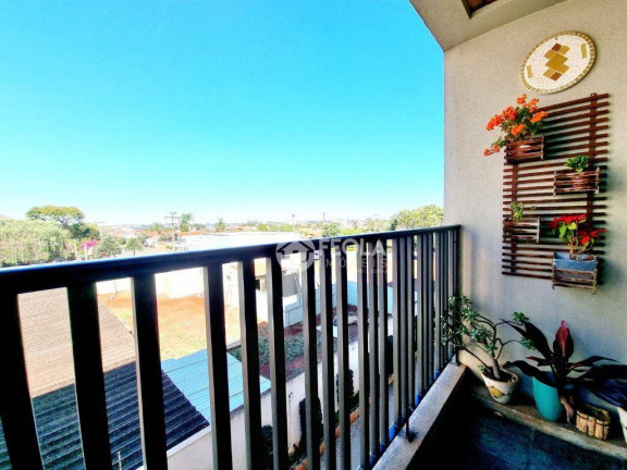 Imagem Apartamento com 3 Quartos à Venda, 153 m² em Jardim Colina - Americana