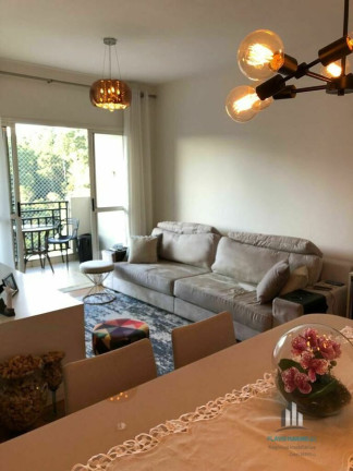 Apartamento com 3 Quartos à Venda, 101 m² em Residencial Tres (tambore) - Santana De Parnaíba