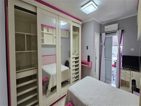 Apartamento com 4 Quartos à Venda, 165 m² em Guilhermina - Praia Grande