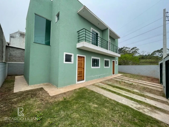Imagem Casa de Condomínio com 3 Quartos à Venda, 74 m² em Loteamento Alvorada - Mogi Das Cruzes