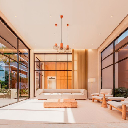 Imagem Apartamento com 3 Quartos à Venda, 233 m² em Tamboré - Santana De Parnaíba