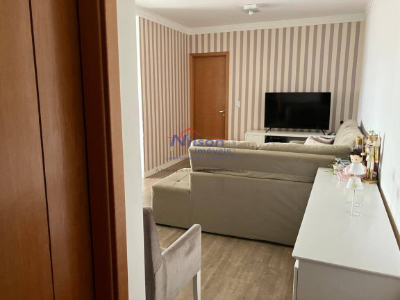 Imagem Apartamento com 3 Quartos à Venda, em Vila Galvão - Guarulhos Imagem Apartamento com 3 Quartos à Venda, em Vila Galvão - Guarulhos