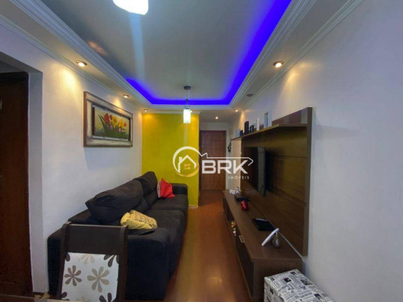 Imagem Apartamento com 2 Quartos à Venda ou Locação, 55 m² em Vila Carmosina - São Paulo