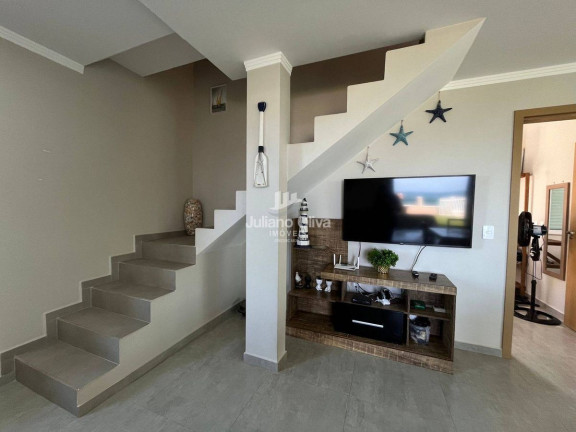 Imagem Sobrado à Venda, 112 m² em Barra Do Sai - Itapoá