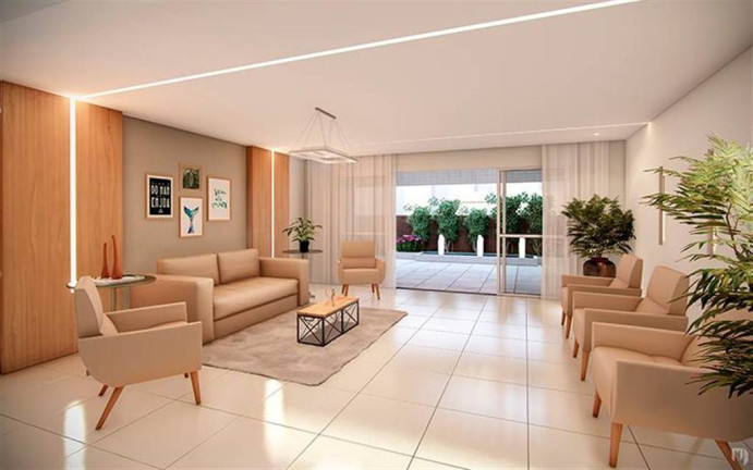 Imagem Apartamento com 3 Quartos à Venda, 86 m² em Guilhermina - Praia Grande