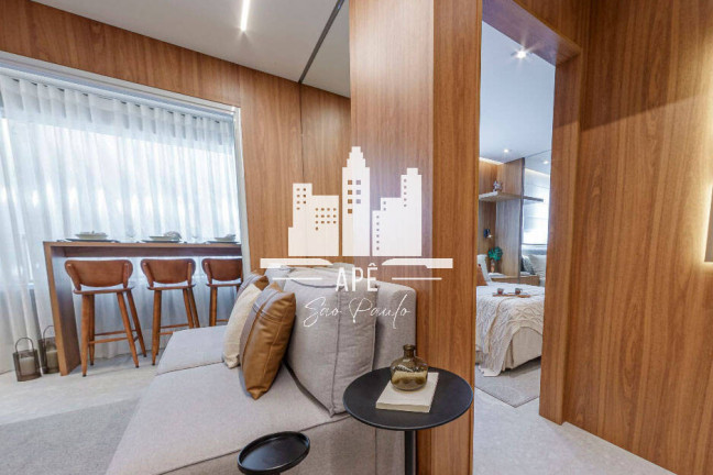 Imagem Apartamento com 2 Quartos à Venda, 37 m² em Sacomã - São Paulo Imagem Apartamento com 2 Quartos à Venda, 37 m² em Sacomã - São Paulo