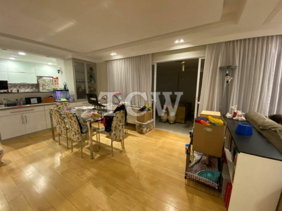 Imagem Apartamento com 3 Quartos à Venda, 171 m² em Aclimação - São Paulo