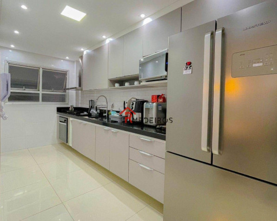 Imagem Apartamento com 2 Quartos à Venda, 75 m² em Canto Do Forte - Praia Grande Imagem Apartamento com 2 Quartos à Venda, 75 m² em Canto Do Forte - Praia Grande