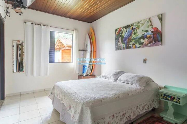 Imagem Casa com 3 Quartos à Venda, 450 m² em Ressaca - Ubatuba