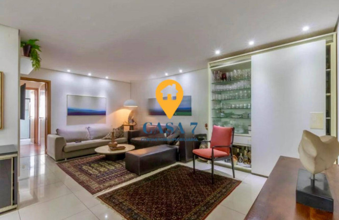 Imagem Apartamento com 4 Quartos à Venda, 134 m² em Vila Da Serra - Nova Lima Imagem Apartamento com 4 Quartos à Venda, 134 m² em Vila Da Serra - Nova Lima
