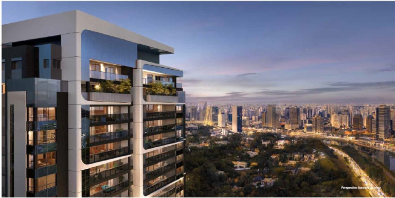 Imagem Apartamento com 4 Quartos à Venda, 260 m² em Real Parque - São Paulo Imagem Apartamento com 4 Quartos à Venda, 260 m² em Real Parque - São Paulo