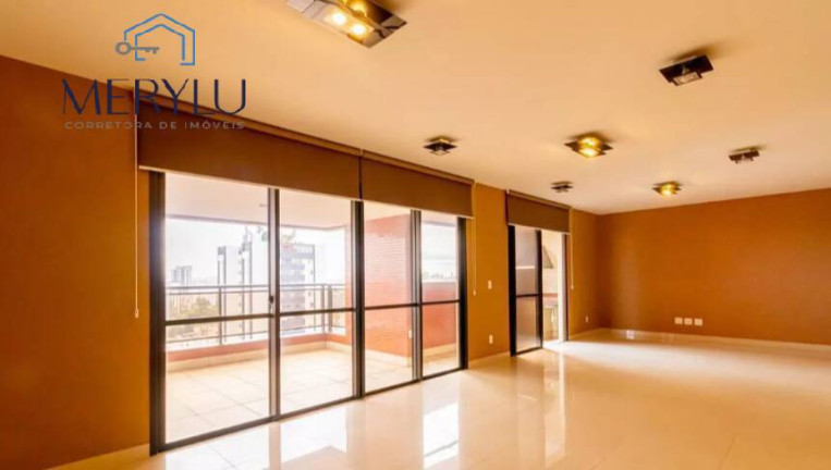 Apartamento com 4 Quartos à Venda, 208 m² em Vila Mariana - São Paulo
