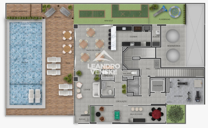 Imagem Apartamento com 3 Quartos à Venda, 140 m² em Itacolomi - Balneário Piçarras Imagem Apartamento com 3 Quartos à Venda, 140 m² em Itacolomi - Balneário Piçarras