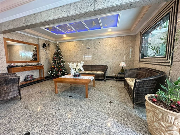 Imagem Apartamento com 1 Quarto à Venda, 42 m² em Guilhermina - Praia Grande
