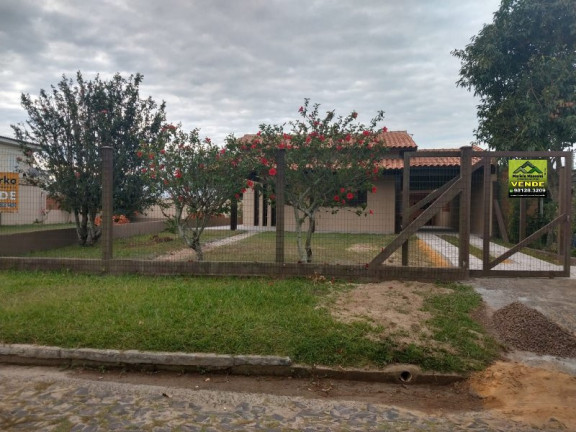 Imagem Casa com 3 Quartos à Venda, 124 m² em Harmonia - Imbé