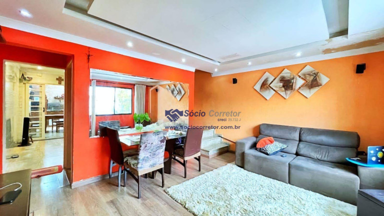 Imagem Casa com 3 Quartos à Venda, 100 m² em Jardim Cocaia - Guarulhos Imagem Casa com 3 Quartos à Venda, 100 m² em Jardim Cocaia - Guarulhos