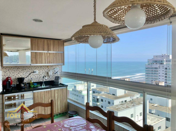 Imóvel com 3 Quartos à Venda, 225 m² em Canto Do Forte - Praia Grande