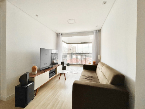 Imagem Apartamento com 2 Quartos à Venda, 56 m² em Cambuci - São Paulo Imagem Apartamento com 2 Quartos à Venda, 56 m² em Cambuci - São Paulo
