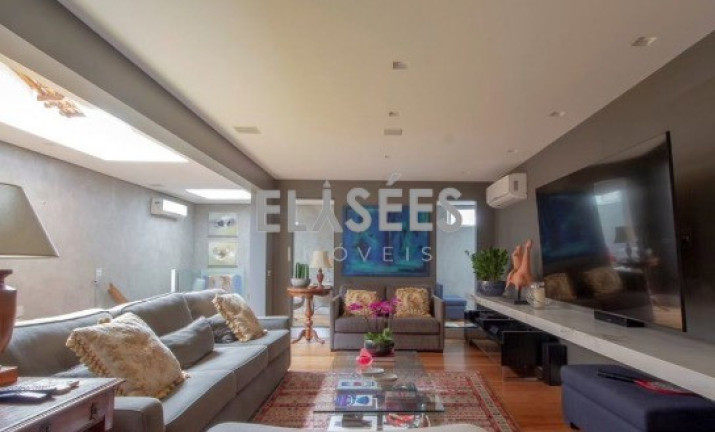 Imagem Casa com 3 Quartos à Venda, 587 m² em Jardim Guedala - São Paulo Imagem Casa com 3 Quartos à Venda, 587 m² em Jardim Guedala - São Paulo