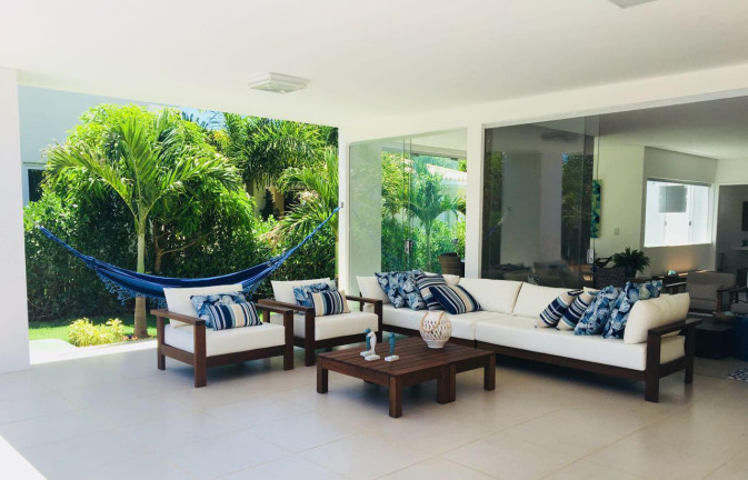 Imagem Casa com 5 Quartos à Venda, 550 m² em Itacimirim - Camaçari Imagem Casa com 5 Quartos à Venda, 550 m² em Itacimirim - Camaçari