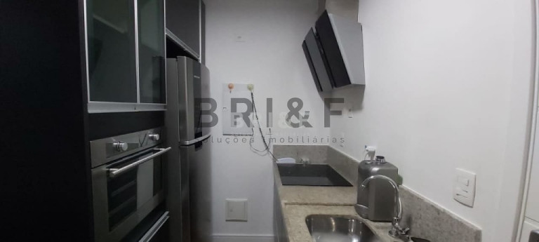 Imagem Apartamento com 1 Quarto à Venda, 41 m² em Brooklin - São Paulo Imagem Apartamento com 1 Quarto à Venda, 41 m² em Brooklin - São Paulo