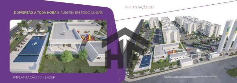 Imagem Apartamento com 2 Quartos à Venda, 43 m² em Candeias - Jaboatão Dos Guararapes