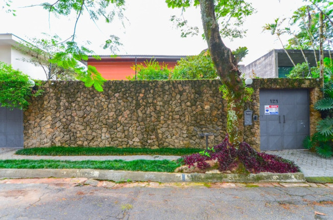 Imagem Casa com 4 Quartos à Venda, 386 m² em Jardim Morumbi - São Paulo Imagem Casa com 4 Quartos à Venda, 386 m² em Jardim Morumbi - São Paulo