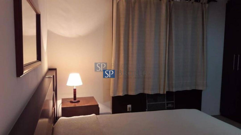 Imagem Apartamento com 1 Quarto à Venda, 27 m² em Campo Belo - São Paulo