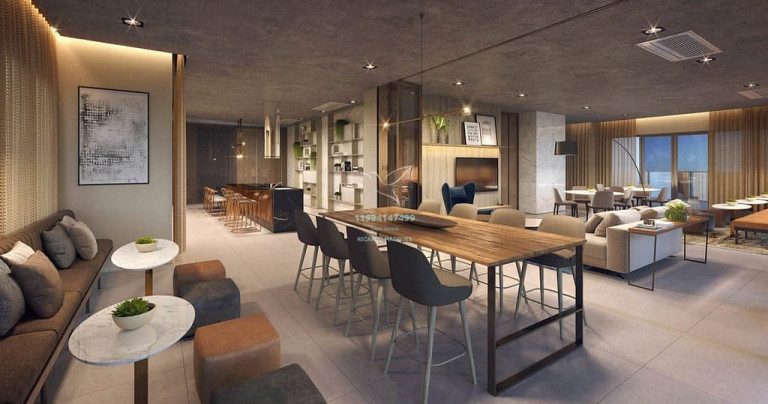Imagem Studio com 1 Quarto à Venda, 29 m² em Itaim Bibi - São Paulo