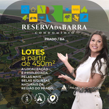 Imagem Terreno em Condomínio à Venda, 450 m² em Praia De Guaratiba - Prado Imagem Terreno em Condomínio à Venda, 450 m² em Praia De Guaratiba - Prado