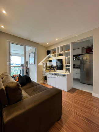 Imagem Apartamento com 2 Quartos à Venda, 65 m² em Santo Amaro - São Paulo