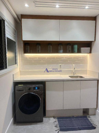 Imagem Apartamento com 3 Quartos à Venda, 106 m² em Tatuapé - São Paulo Imagem Apartamento com 3 Quartos à Venda, 106 m² em Tatuapé - São Paulo