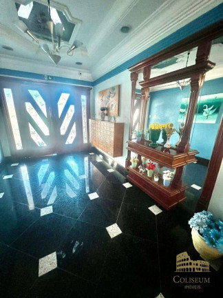 Cobertura com 4 Quartos à Venda, 202 m² em Vila Guilhermina - Praia Grande