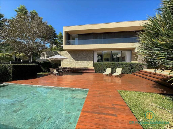 Imagem Casa de Condomínio com 5 Quartos à Venda, 1 m² em Parque Rincão - Cotia