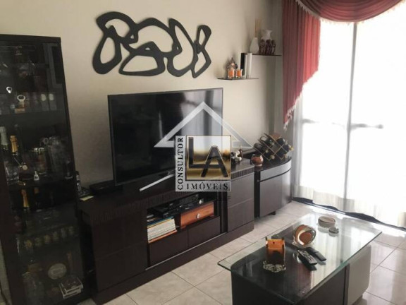 Imagem Apartamento com 3 Quartos à Venda, 98 m² em Chácara Santo Antônio - São Paulo