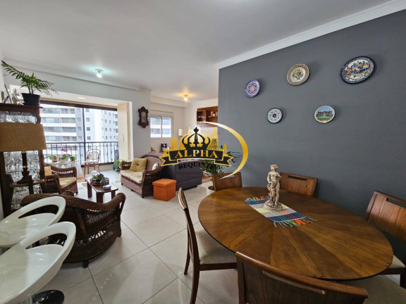 Imagem Apartamento com 2 Quartos à Venda, 81 m² em Alphaville Empresarial - Barueri