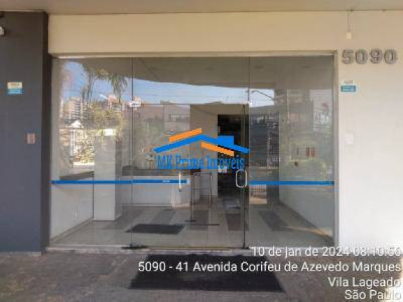Imagem Imóvel Comercial à Venda, 2 m² em Vila Lageado - São Paulo