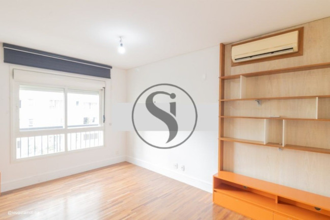 Imagem Apartamento com 3 Quartos para Alugar, 158 m² em Itaim Bibi - São Paulo