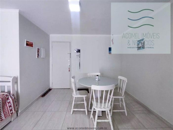 Imagem Apartamento com 1 Quarto à Venda, 55 m² em Jardim Astúrias - Guarujá Imagem Apartamento com 1 Quarto à Venda, 55 m² em Jardim Astúrias - Guarujá