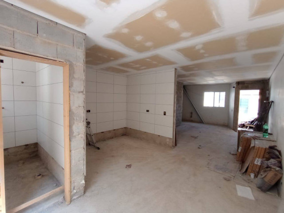 Imagem Sobrado com 3 Quartos à Venda, 101 m² em Parque Erasmo Assunção - Santo André Imagem Sobrado com 3 Quartos à Venda, 101 m² em Parque Erasmo Assunção - Santo André