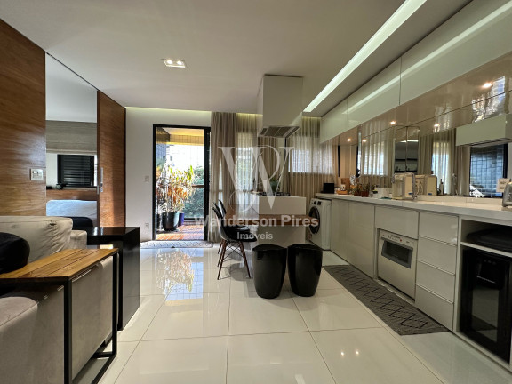 Imagem Apartamento com 1 Quarto à Venda, 58 m² em Vila Nova Conceição - São Paulo Imagem Apartamento com 1 Quarto à Venda, 58 m² em Vila Nova Conceição - São Paulo