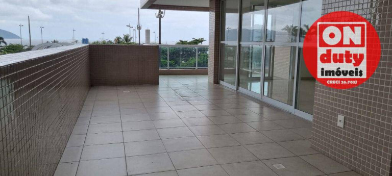 Imagem Apartamento com 3 Quartos à Venda, 191 m² em José Menino - Santos Imagem Apartamento com 3 Quartos à Venda, 191 m² em José Menino - Santos