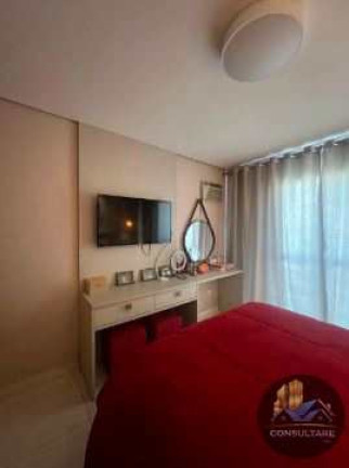 Imagem Apartamento com 2 Quartos à Venda, 73 m² em Aparecida - Santos