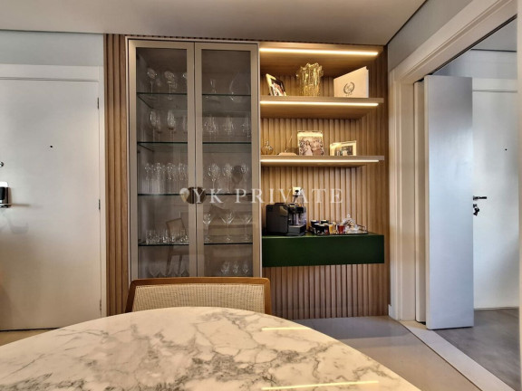 Imagem Apartamento com 3 Quartos à Venda, 100 m² em Vila Romana - São Paulo