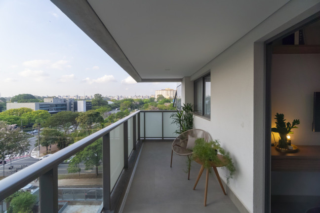 Imagem Imóvel com 1 Quarto à Venda, 53 m² em Moema - São Paulo