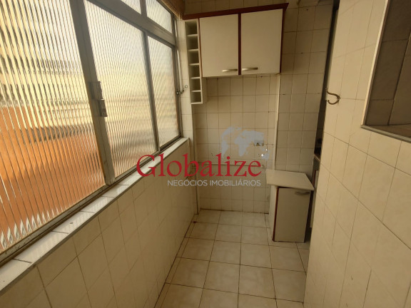 Imagem Imóvel com 1 Quarto à Venda, 45 m² em José Menino - Santos Imagem Imóvel com 1 Quarto à Venda, 45 m² em José Menino - Santos
