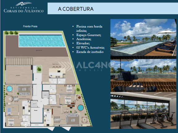 Imagem Apartamento com 3 Quartos à Venda, 76 m² em Intermares - Cabedelo Imagem Apartamento com 3 Quartos à Venda, 76 m² em Intermares - Cabedelo