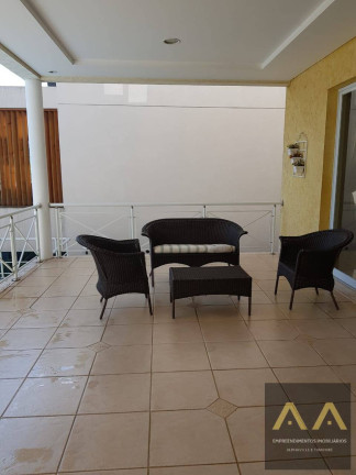 Imagem Casa com 4 Quartos à Venda, 525 m² em Tamboré - Santana De Parnaíba