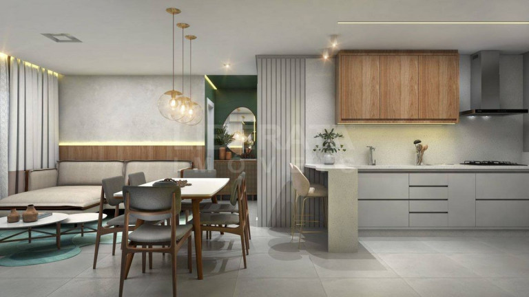 Imagem Apartamento com 2 Quartos à Venda, 76 m² em Meia Praia - Navegantes Imagem Apartamento com 2 Quartos à Venda, 76 m² em Meia Praia - Navegantes