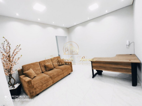 Imóvel com 2 Quartos para Alugar, 45 m² em Centro - Santo André